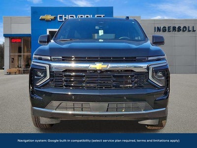 2025 Chevrolet Tahoe LS