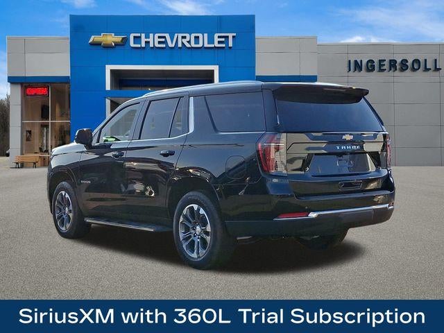 2025 Chevrolet Tahoe LS