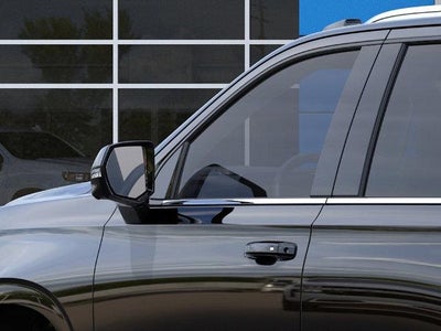 2027 Chevrolet Tahoe LT