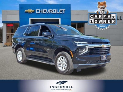 2025 Chevrolet Tahoe LT
