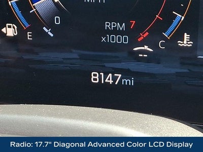 2025 Chevrolet Tahoe LT
