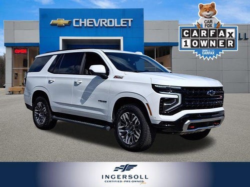 2026 Chevrolet Tahoe Z71