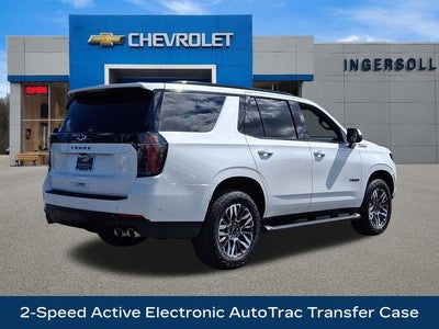 2026 Chevrolet Tahoe Z71
