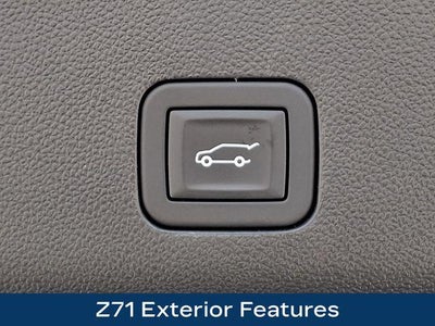 2026 Chevrolet Tahoe Z71
