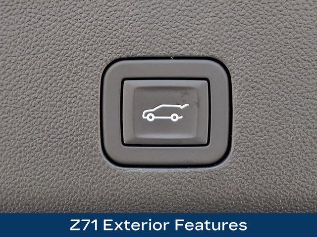 2026 Chevrolet Tahoe Z71