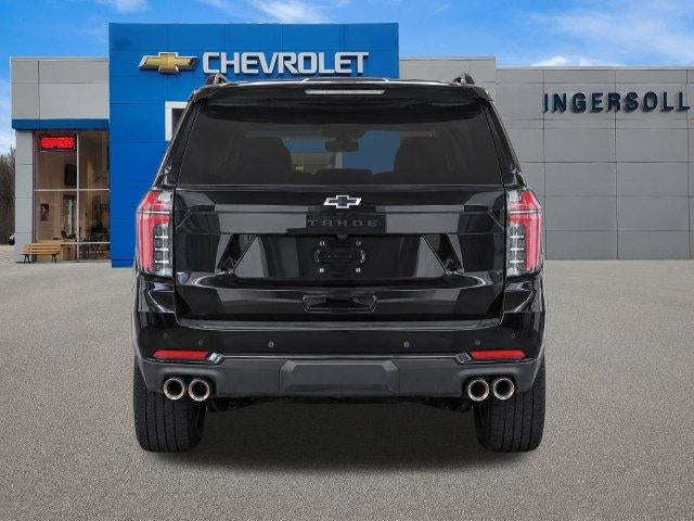 2025 Chevrolet Tahoe Z71