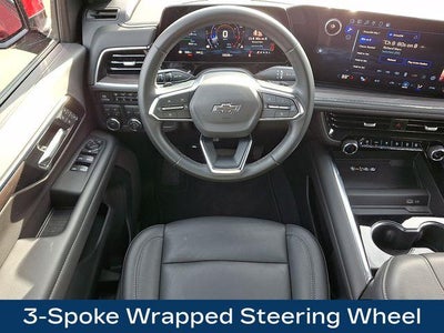 2025 Chevrolet Tahoe Z71