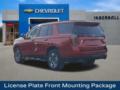 2025 Chevrolet Tahoe Z71