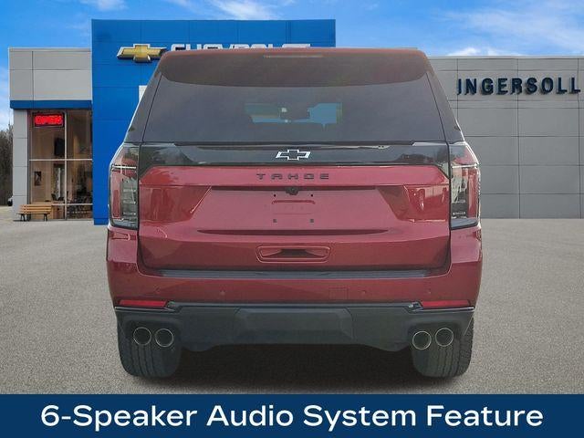 2025 Chevrolet Tahoe Z71