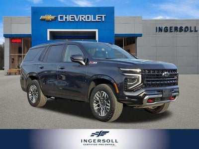 2025 Chevrolet Tahoe Z71