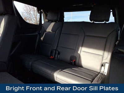 2025 Chevrolet Tahoe Z71