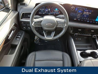 2025 Chevrolet Tahoe Z71