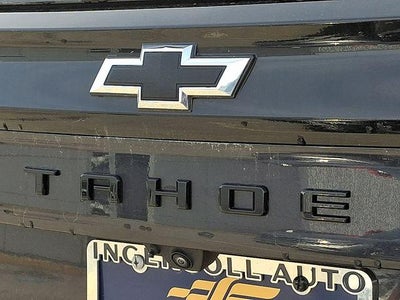 2025 Chevrolet Tahoe Z71