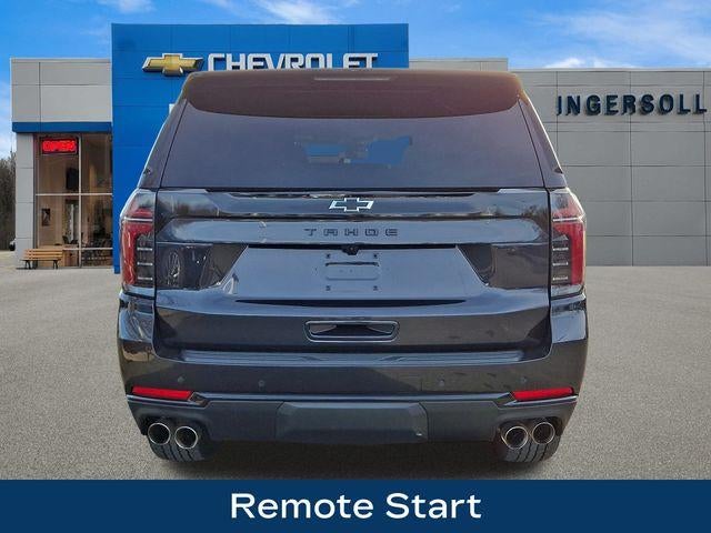 2025 Chevrolet Tahoe Z71