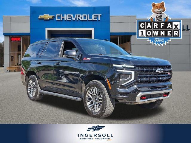 2025 Chevrolet Tahoe Z71