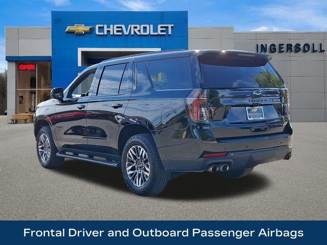 2025 Chevrolet Tahoe Z71