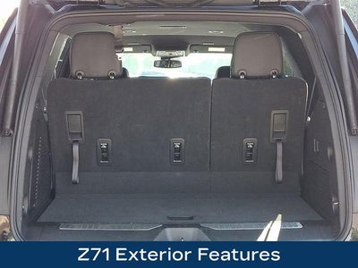 2025 Chevrolet Tahoe Z71