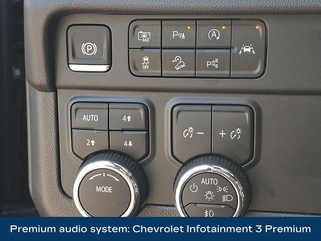 2025 Chevrolet Tahoe Z71