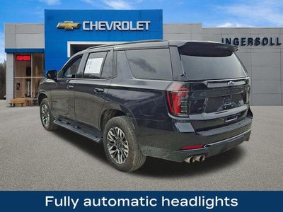 2025 Chevrolet Tahoe Z71