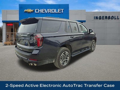 2025 Chevrolet Tahoe Z71