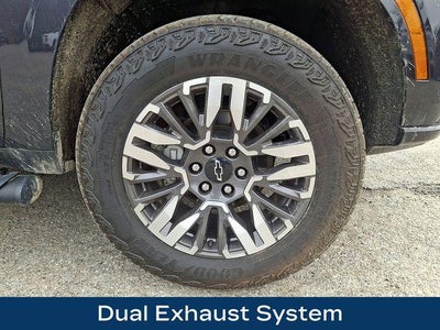 2025 Chevrolet Tahoe Z71