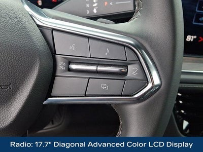 2025 Chevrolet Tahoe Z71