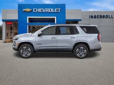 2025 Chevrolet Tahoe Z71