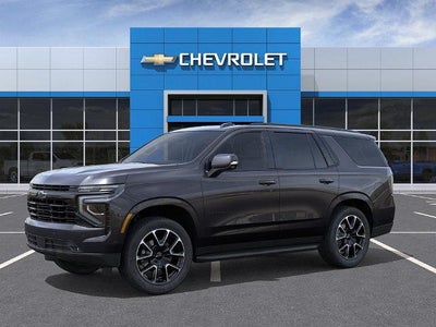 2027 Chevrolet Tahoe RST