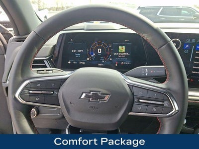 2025 Chevrolet Tahoe RST