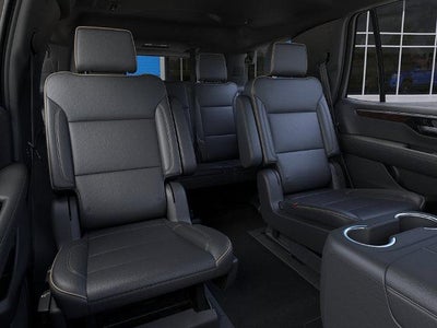 2027 Chevrolet Tahoe Premier