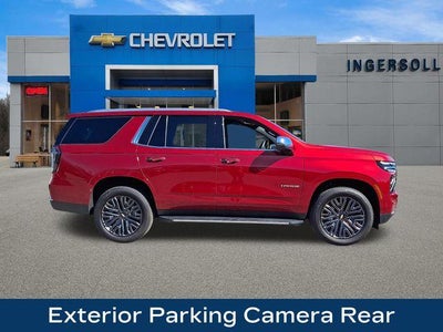 2025 Chevrolet Tahoe Premier