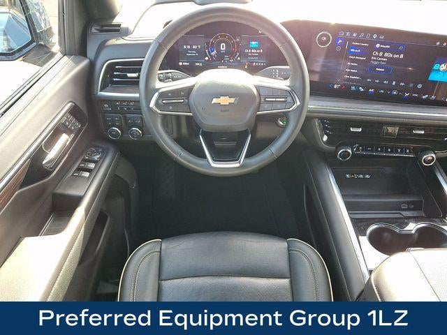 2025 Chevrolet Tahoe Premier
