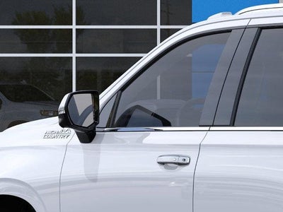 2027 Chevrolet Tahoe High Country