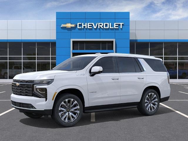 2027 Chevrolet Tahoe High Country