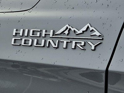 2025 Chevrolet Tahoe High Country