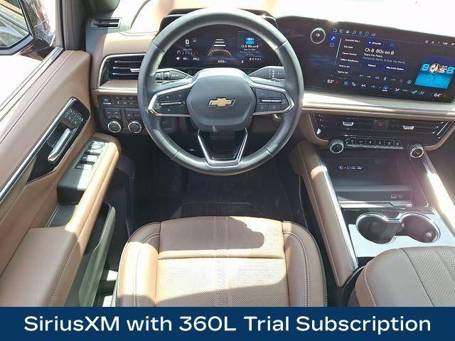 2025 Chevrolet Tahoe High Country