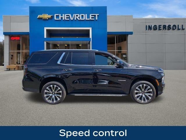2025 Chevrolet Tahoe High Country