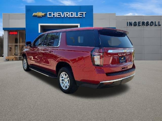 2022 Chevrolet Suburban LS