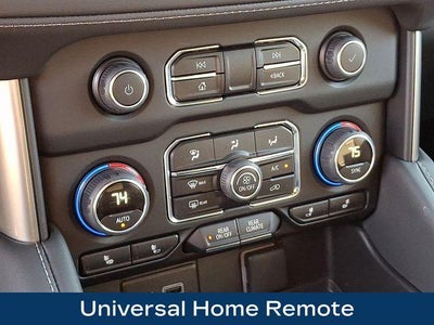 2024 Chevrolet Suburban Z71