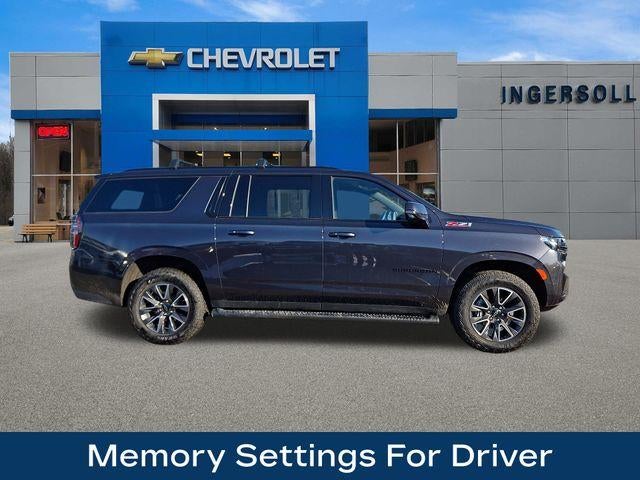 2024 Chevrolet Suburban Z71