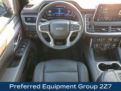 2024 Chevrolet Suburban Z71