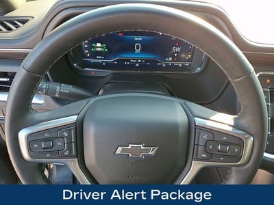 2024 Chevrolet Suburban Z71