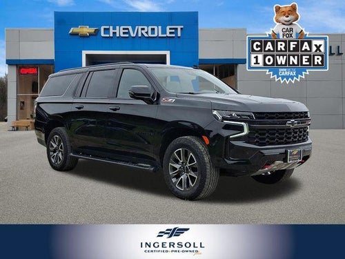 2024 Chevrolet Suburban Z71