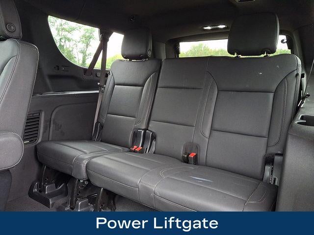 2024 Chevrolet Suburban Z71