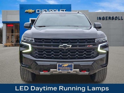 2024 Chevrolet Suburban Z71
