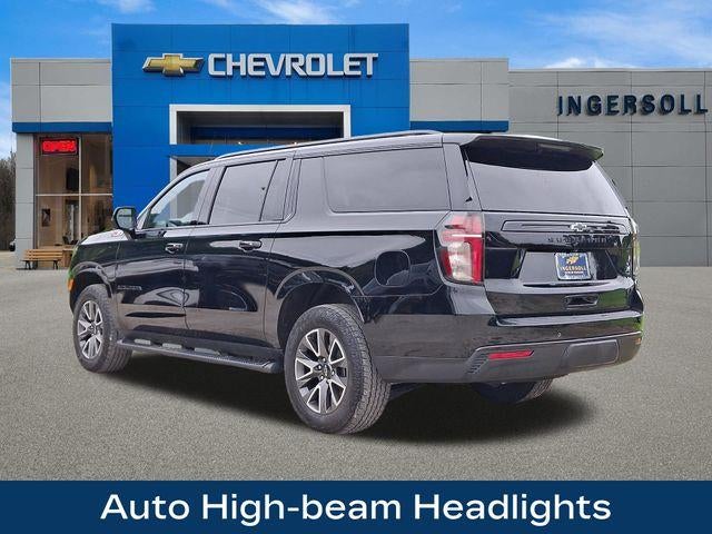 2024 Chevrolet Suburban Z71