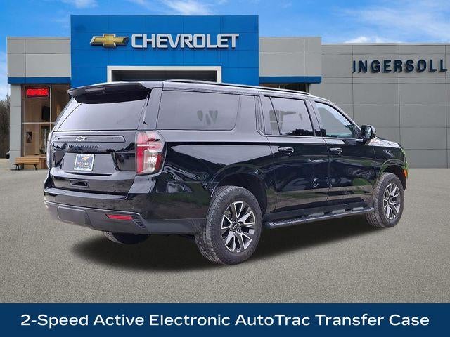 2024 Chevrolet Suburban Z71
