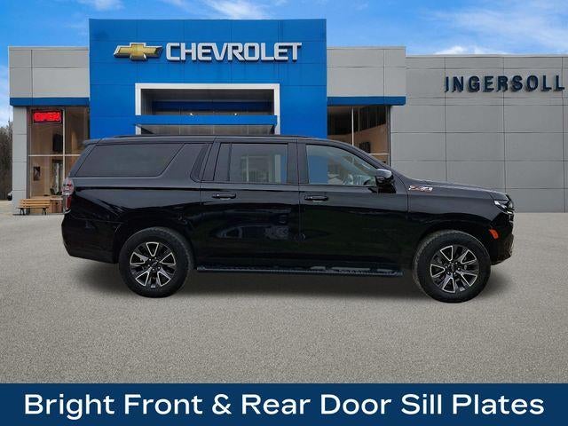 2024 Chevrolet Suburban Z71