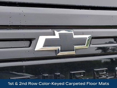 2024 Chevrolet Suburban Z71