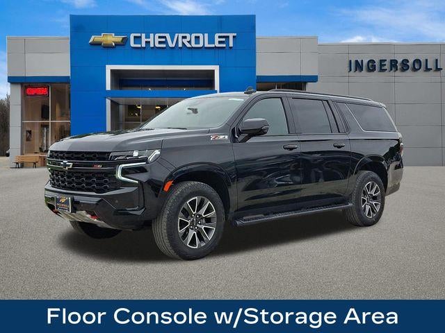 2024 Chevrolet Suburban Z71